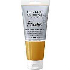 Lefranc & Bourgeois Flashe Acrylic Light Gold Iridescent 80ml