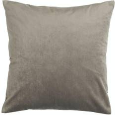 Hør - OEKO-TEX Hovedpudebetræk Svanefors Pudebetræk Emmet Hovedpudebetræk Grå, Beige (45x45cm)