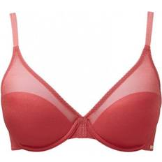 Gossard Glossies High Apex Light Padded Bra - Raspberry Sorbet