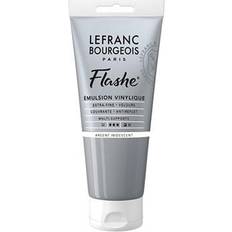 Lefranc & Bourgeois Flashe Acrylic Silver Iridescent 80ml