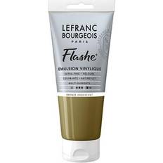 Lefranc & Bourgeois Flashe Acrylic Bronze Iridescent 80ml