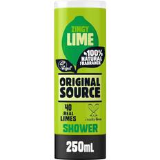 Original Source Shower Gel Zingy Lime 250ml