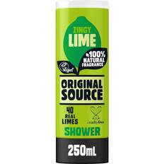 Shower Gel Zingy Lime