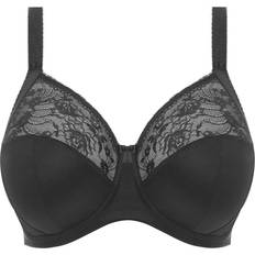 Morgan Stretch Banded Bra - Black
