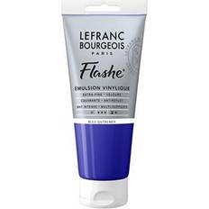 Lefranc Lefranc & Bourgeois Flashe Acrylic Ultramarine 80ml