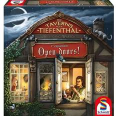 Schmidt Spiele The Taverns of Tiefenthal: Open Doors