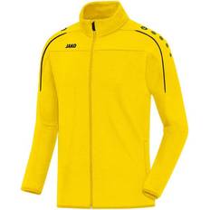 Geel - Man Jassen JAKO Classico Trainingsvest - Geel