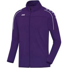 Herren - Lila Jacken JAKO Classico Training Jacket Men - Purple