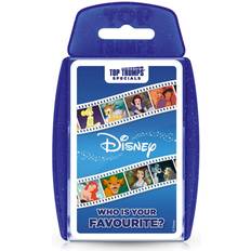 Top Trumps Disney Classics