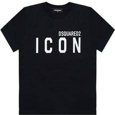 DSquared2 D2Kids Icon T-shirt - Black (DQ048SD002FJDQ900)