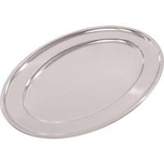 Olympia Oval Serviertablett