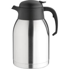 Stainless Steel Thermo Jugs Olympia Vacuum Thermo Jug 2L