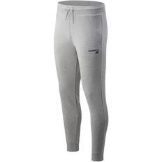 New Balance Men Trousers New Balance Classic Core Fleece Sweatpant - Grey