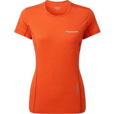 Montane Blade T-shirt Women - Paprika