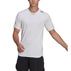 Adidas T-shirt Designed for Training - White