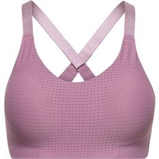 2XU Aero Medium Impact Bra - Orchid Mist/Orchid Mist