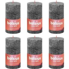 Parafina Velas Bolsius - Vela 13cm 6pcs