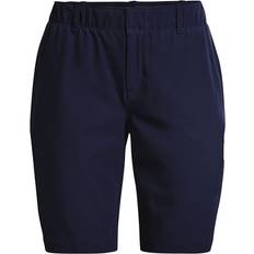 Under Armour Links Shorts Women - Midnight Navy/Metallic Silver