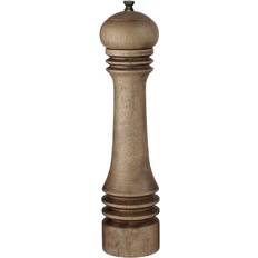 Olympia Antique Effect Pepper Mill, Salt Mill 30cm