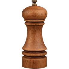 Olympia Antique Effect Pepper Mill, Salt Mill 15cm