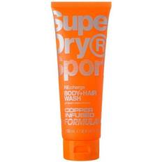 Goedkoop Douchegels Superdry RE:charge Body & Hair Wash