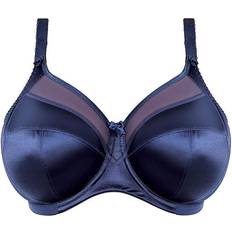 Goddess Keira Banded Bra - Ink