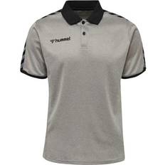 Hummel Polo hmlAUTHENTIC Functional - Gris