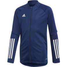 Adidas Condivo 20 Training Track Top - Blue/White