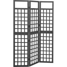 Biombos vidaXL - Biombo 121x180cm