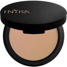 The Vegan Society Bronzers Inika Baked Mineral Foundation Sunkissed