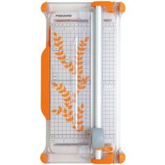 Rulleskæremaskine Fiskars Portable Ø28mm Rotary Paper Trimmer 30cm A4