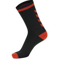 Fitness & Gym Chaussettes Hummel Elite Indoor Low - Noir