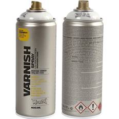 Montana Cans Varnish Spary Semi Gloss 400ml