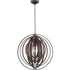 Trio Lighting Boolan Loftlampe Pendel ∅ 50cm
