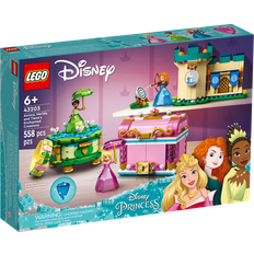 LEGO Disney Princess LEGO Disney Princess Aurora Merida & Tianas Enchanted Creations 43203