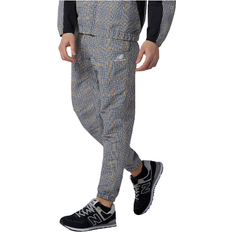 New Balance Athletics Higher Learning Wind Pant AOP - Timberwolf