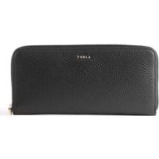 Furla Babylon Zip Around Xl - Nero