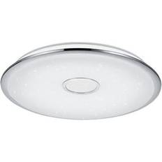 Argento Plafoniere Trio Lighting Led Soffitto Cielo Stellato 3.000k A 6.000k D 65 cm Plafoniera 65cm