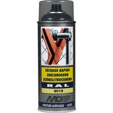 Motip RAL 8019 Lakmaling Gray Brown 0.4L