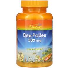 Bee pollen Thompson Bee Pollen 580mg 100 pcs