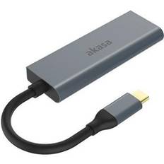 Akasa USB-hubs Akasa AK-CBCA19-18BK