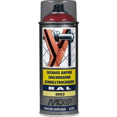 Motip RAL 3003 Peinture laque Rouge 0.4L