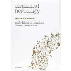 Elemental Herbology Nutrition Infusion Sheet Mask