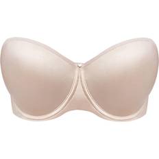 Fantasie Bras Fantasie Aura Moulded Strapless Bra - Natural Beige