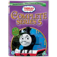 Childrens DVD-movies Thomas & Friends: The Complete Series 5 (DVD)