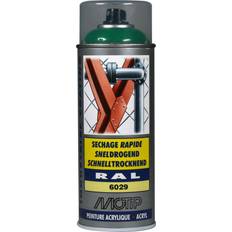 Motip RAL 6029 Pintura de laca Verde 0.4L