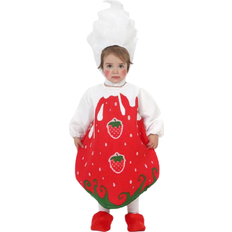 Atosa Strawberries Costume for Babies