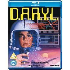 Science Fiction & Fantasy Blu-ray D.A.R.Y.L. (Blu-Ray)