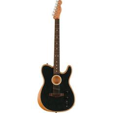 Fender Acoustasonic Player Tele RW BRSH BK