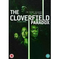 Science Fiction & Fantasy DVD-movies The Cloverfield Paradox (DVD)